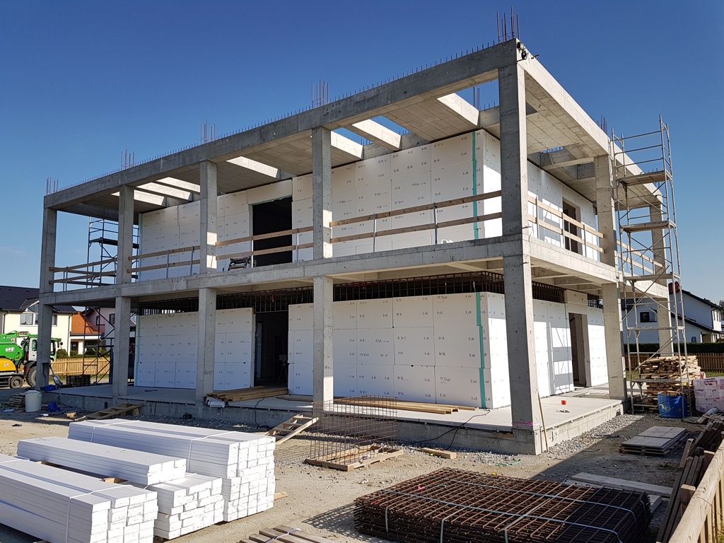 Obra Gris - estructura EPS